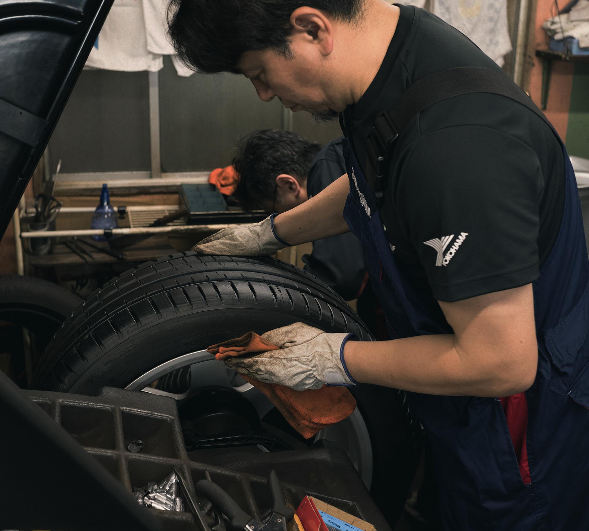 aboutのスライダー