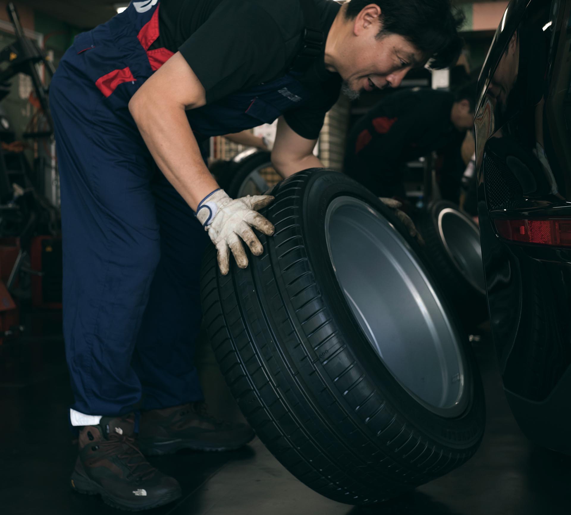 aboutのスライダー