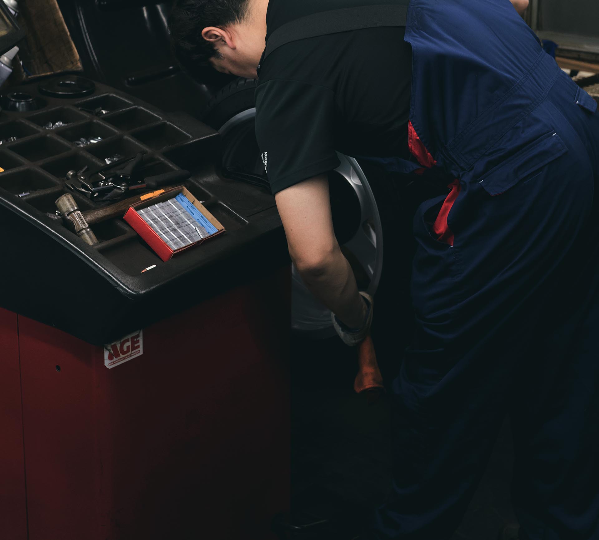 aboutのスライダー