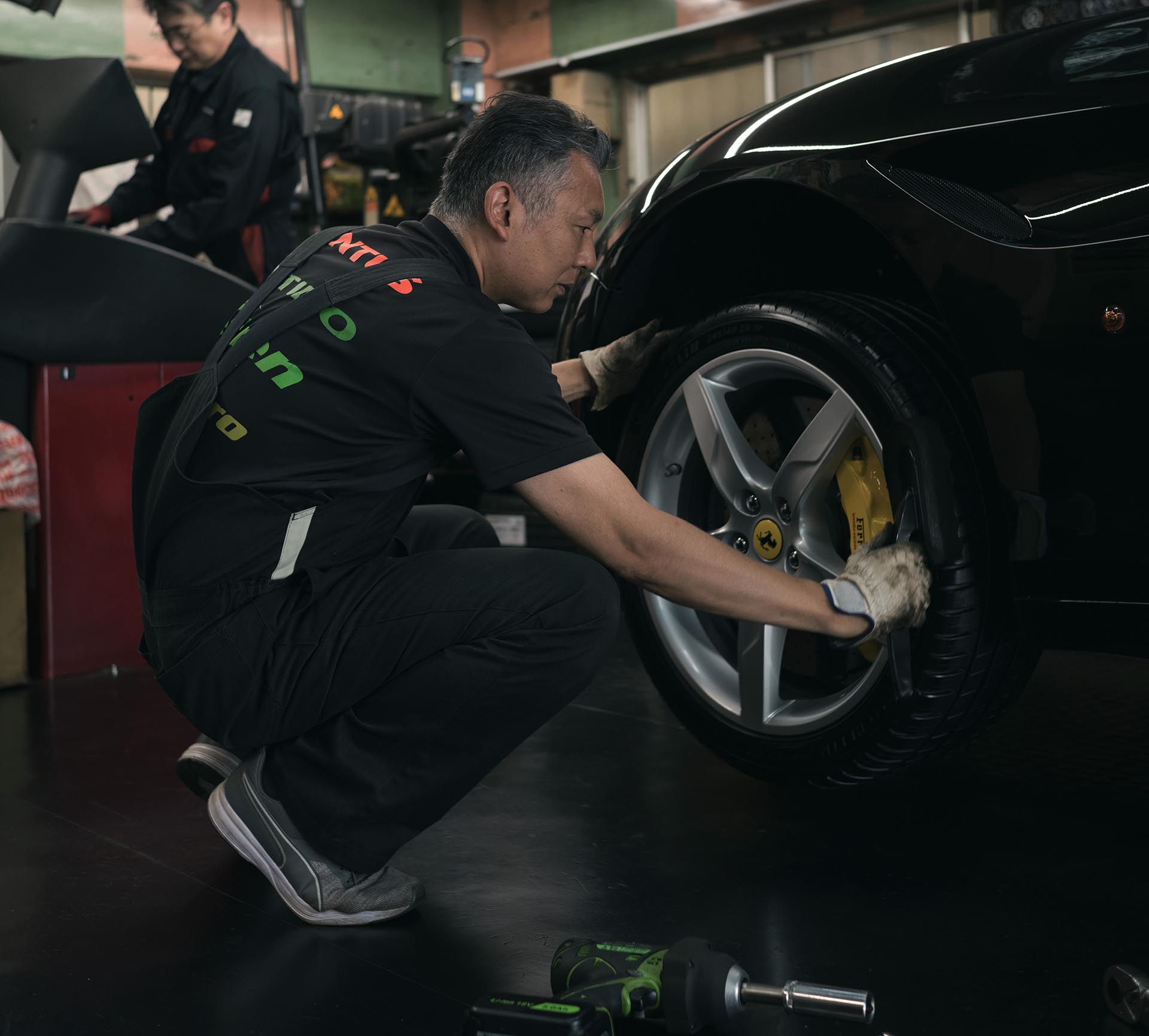 aboutのスライダー