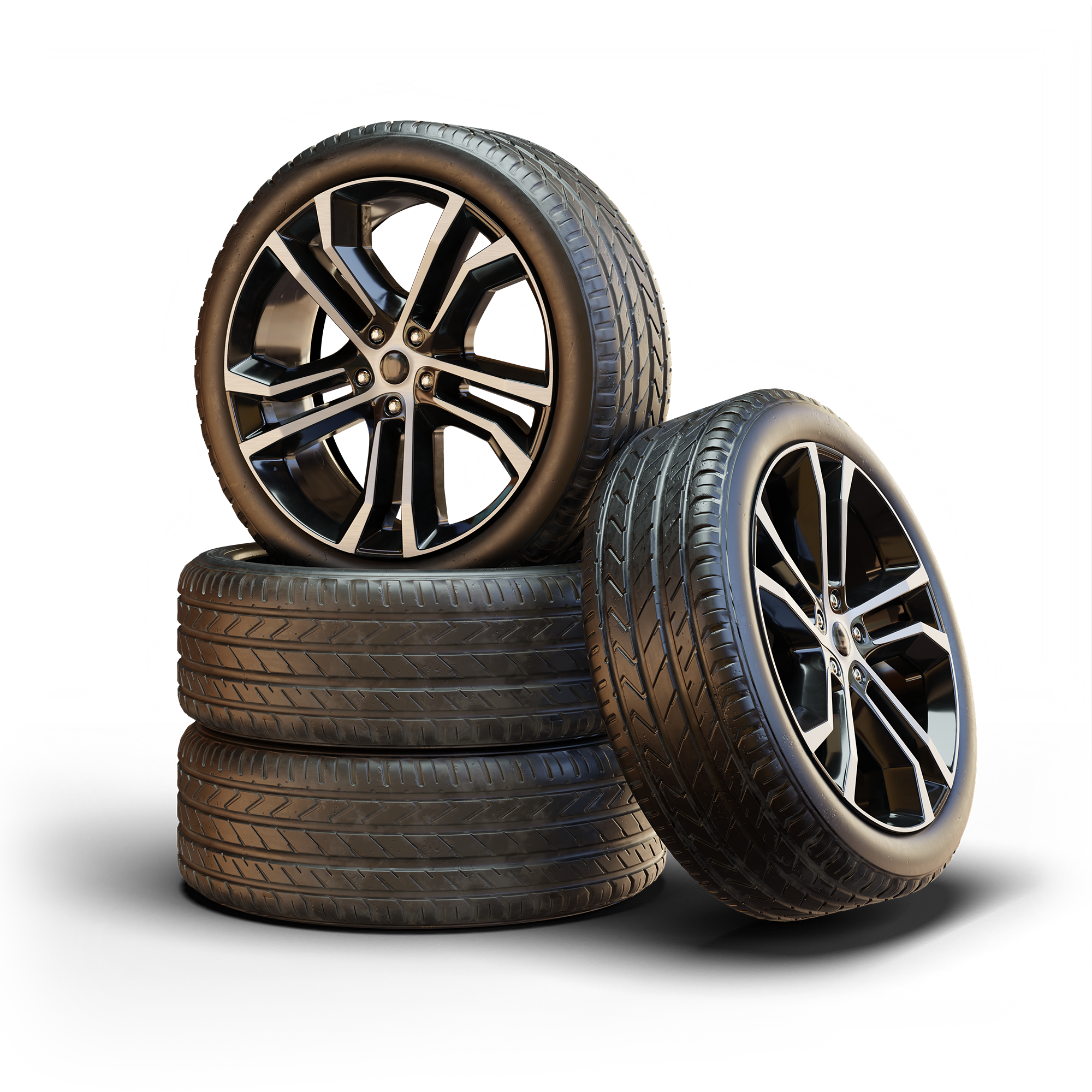 タイヤ販売TOPのタイヤの画像